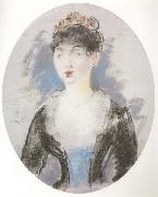 Portrait de M Michel Levy (mk40) Edouard Manet